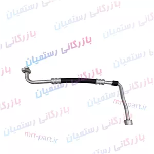 شیلنگ کولر کوتاه خودرو ال90 قدیم اصلی کد H5-6