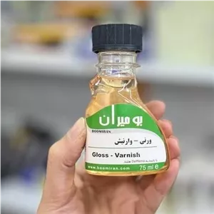 ورنی وارنیش 75 میل بومیران