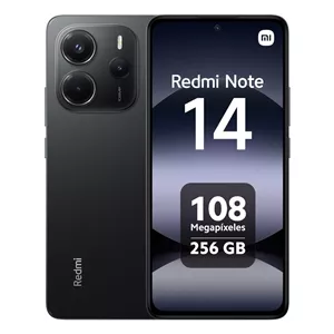 گوشی موبایل شیائومی Redmi Note 14 4G دو سیم کارت ظرفیت 256 8 گیگابایت 