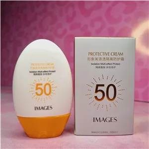 کرم ضد آفتاب ایمیجز spf50 بی رنگ حجم 45 میلی لیتر
