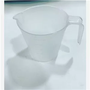 پارچ مندرج کوچک نیم لیتری