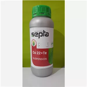 کود کلسیم مایع + ریزمغذی 1 لیتری سپتا (پس کرایه، چاپار)