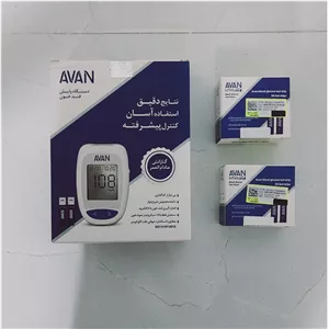 دستگاه قند خون اوان همراه 100 عدد نوار اضافه