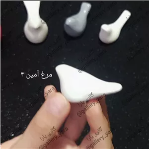قالب سیلیکونی قالب سیلیکونی مرغ آمین 4