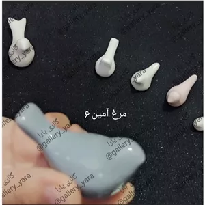 قالب سیلیکونی مرغ آمین تپل . 6
