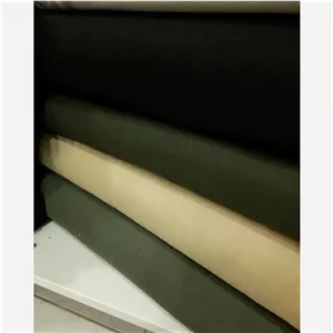 پارچه کتان کجراه ضخیم