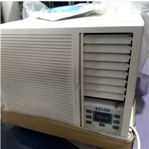 کولر گازی 7000 پنجره ای کلون مناسب کمپر و کاروان (توضیحات مطالعه شود)