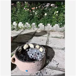 ساج کرسی منقل گلی(پسکرایه)