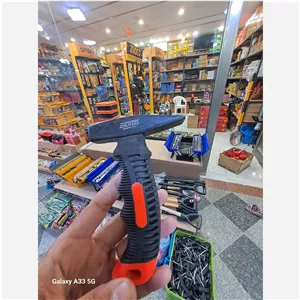 چکش مچی فولادی جنس اصلی