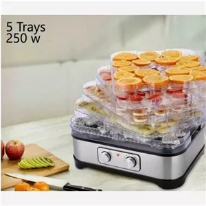 میوه خشک کن 5طبقه سونیفر مدلSF4017 