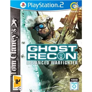 بازی Ghost Recon Advanced Warfighter PS2 نشر گردو دسته بندی 12+ اکشن FPS