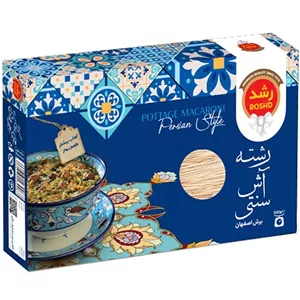رشته آش رشد (500 گرم) کد 3659