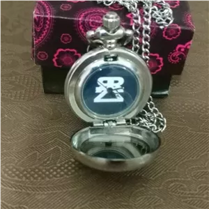 ساعت گردنبندی ریزار 