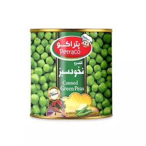 کنسرو نخود فرنگی پتراکو 3 کیلوگرم 