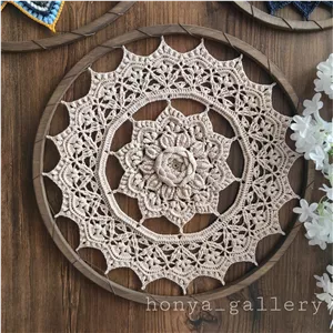 دیوارکوب ماندالابافی دریم کچر(پس کرایه)