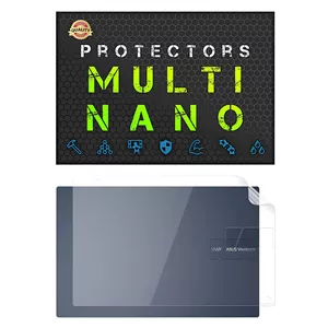 برچسب محافظ پشت لپ تاپ ایسوس Vivobook 15 F1504VA-NJ 0057 ضد خش برند مولتی نانو