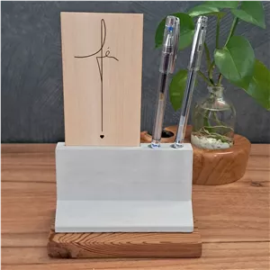 ست اداری،هدایای تبلیغاتی،رو میزی،حکاکی متن و تصویر 