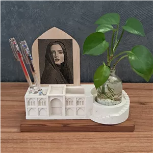 حکاکی لیزر،استند اداری،گلجا،استند گل،استند رو میزی