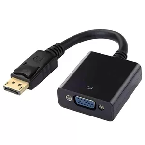 کابل تبدیل رویال مدل Royal DisplayPort To VGA RC-3010