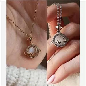 گردنبند زحل بینظیر