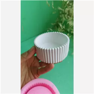 قالب سیلیکونی شات شیاردار