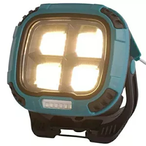 چراغ شارژی کمپینگ اسمال سان مدل W894-1 اورجینال 