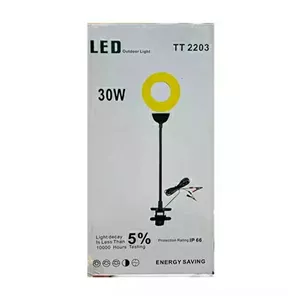 چراغ ال ای دی کمپینگ 30 وات اورجینال 
