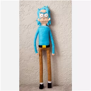 عروسک ریک Rick and Morty 