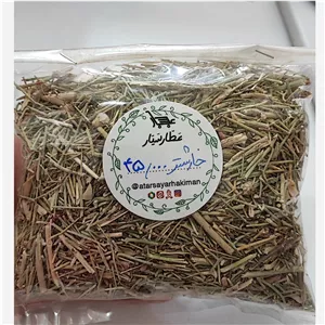 گیاه خارشتر (100 گرمی) دفع سنگ کلیه و مثانه