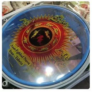 طبل بچه گانه کودک مدل لواسانی سایز 25 سانتی متر