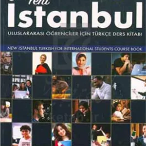 Yeni Istanbul A2students Cours book - 9786052269763