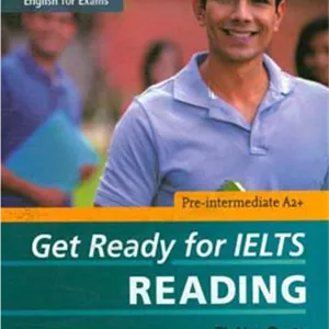Collins English for exams: get ready for IELTS reading - 9780007460649