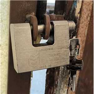 قفل کتابی سایز 85منیر