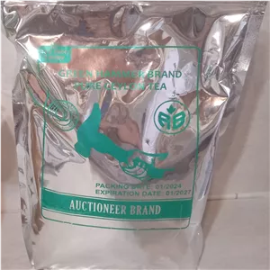 چای چکش سبز دو پنکه