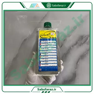 مایع فلکس آسران Aseran مدل P300.SMD سبز مخصوص تعمیرات با هوای گرم