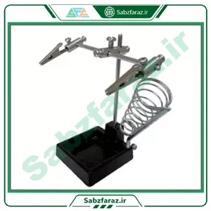 پایه هویه و گیره مونتاژ نیکسون Niksun