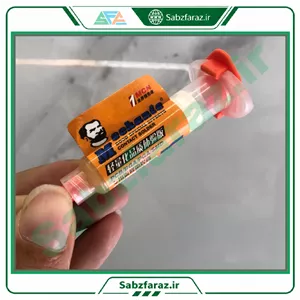 ژل فلاکس لحیم‌کاری مکانیک Mechanic RMA-UV35 حجم 5cc سرنگی