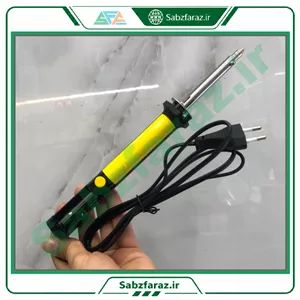 هویه و قلع کش برقی دوکاره سومو SOMO SM-204 توان ۴۰ وات