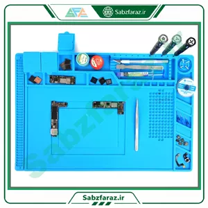 پد سیلیکونی نسوز مگنتی سانشاین SUNSHINE S-160 اورجینال