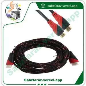 کابل HDMI برند P-net به طول 1.5 متر (High Speed 4K)