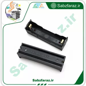 جاباتری تکی باتری لیتیوم یون ۳.۷ ولت سایز ۱۸۶۵۰ روبردی