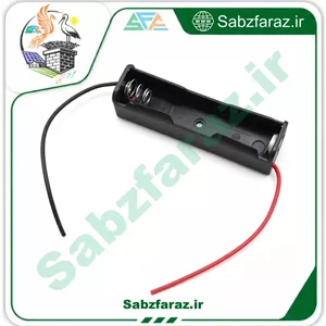 جاباتری تکی باتری لیتیوم یون ۳.۷ ولت سایز ۱۸۶۵۰