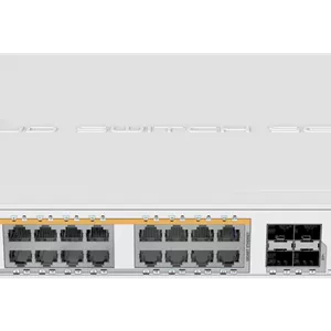 سوئیچ شبکه 24 پورت POE میکروتیک مدل CRS328-24P-4S RM