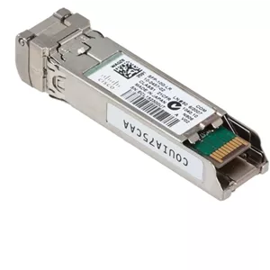 ماژول فیبر نوری SFP سیسکو مدل 1G پک اصلی