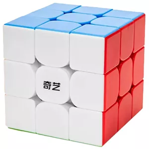 مکعب روبیک چی ای مدل کایمنگ پلاس کای وای 3×3 QY QiMeng Plus