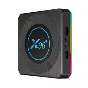 اندروید باکس ايكس 96  مدل X4 - 4/64