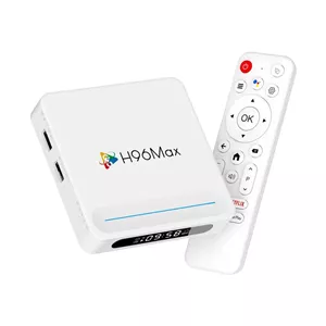 اندروید باکس اچ 96 مدل H96Max 32/4GB