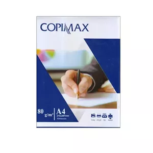 کاغذ A4 کپی مکس کد 80 بسته 500 عددی