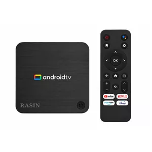 اندروید باکس راسین مدل S1 8/2GB