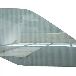 شیشه درب جلو راست زانتیا  اصلی